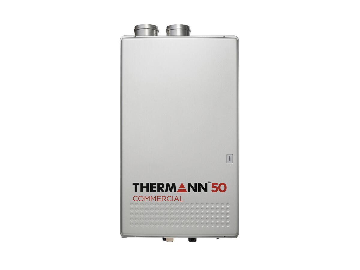 Thermann 50L Natural Gas Internal Commercial Condensing Continuous Flow