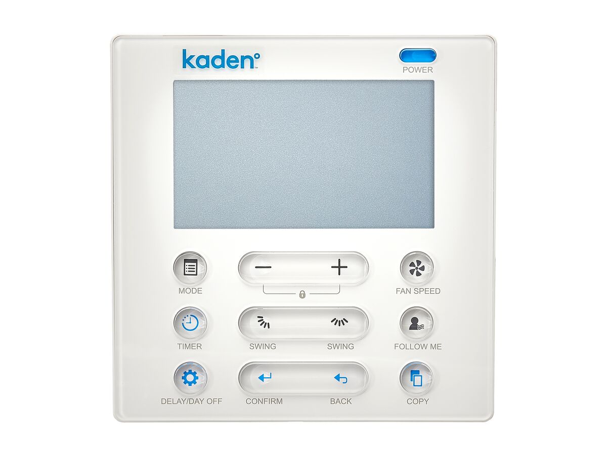 Kaden Wired Controller KJR-120C