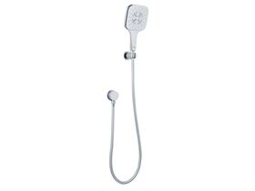 GROHE Rainshower SmartActive Square Handshower with Elbow Chrome (3 Star)