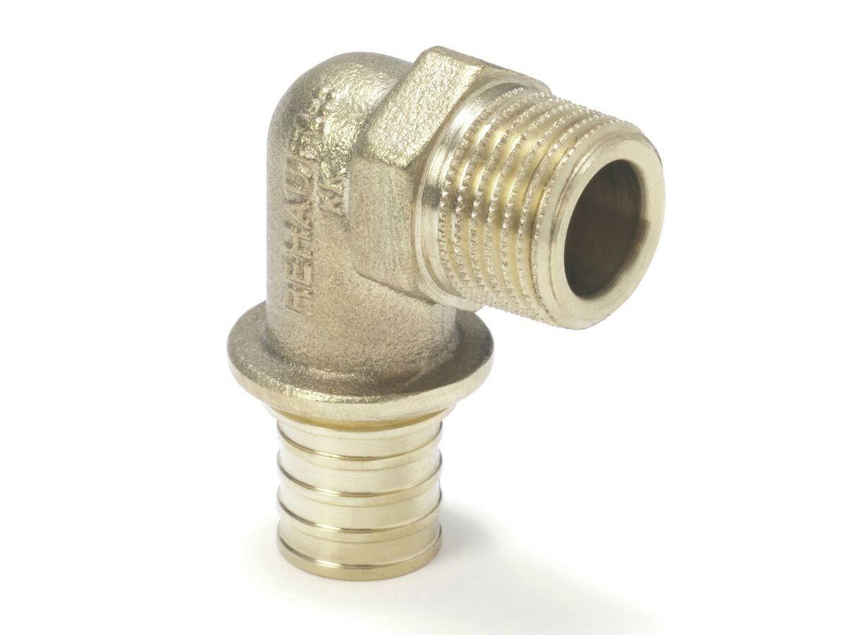 Rehau No.13 Elbow Male