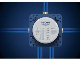 GROHE SmartControl Thermostat Inwall Body