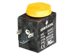 Emerson Solenoid Coil ESC-230VAC / 50 Hz