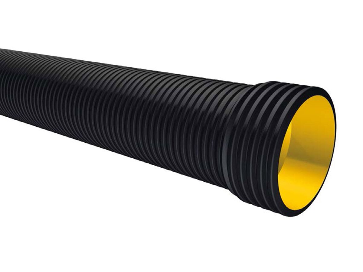 Black Max Pipe 6mtr