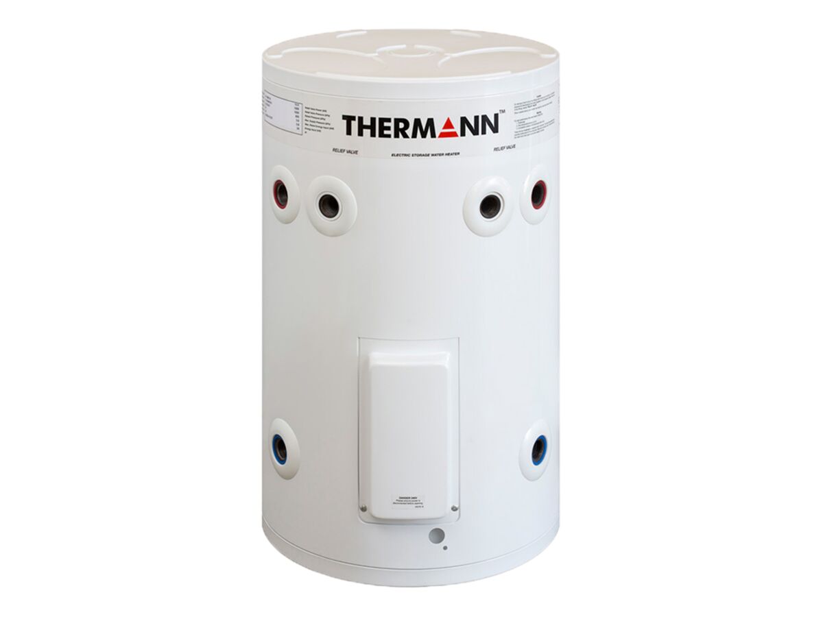 Thermann 50L 3.6kW Single Element Electric Hot Water System from Reece