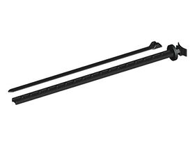 Quick Stick Hang Bracket 450mm Black (10)