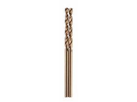 Red Helix Cobalt Drill Bit 2mm 2Pkt