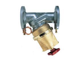 TA STAP 40-160kPa 80mm