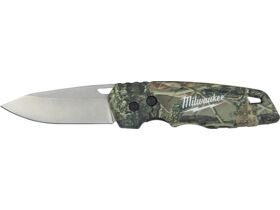 Milwaukee Fastback Folding Camo Knife