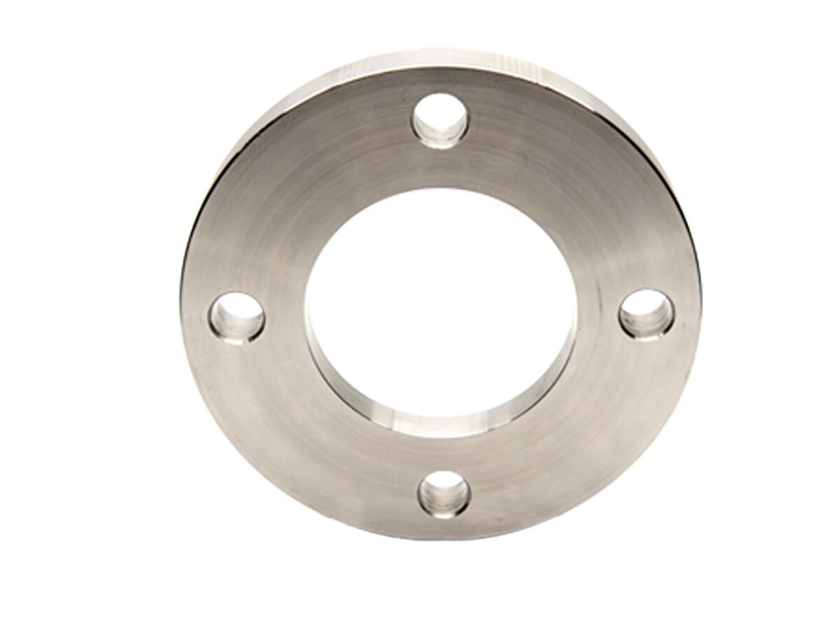 Schedule 80 Backing Ring Stainless Steel 316 Table D/E