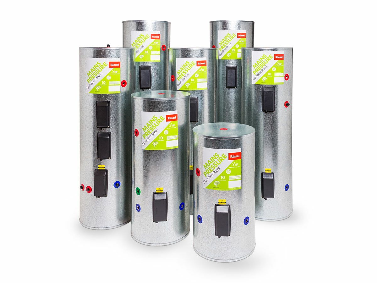 Rinnai Stainless Steel Tsyphon Coil