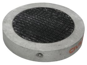 615mm Diameter Sewer Manhole Cover Encased