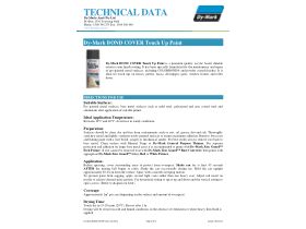 Specification Sheet - Colorbond Spray Paint 300G