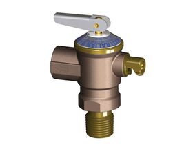 Avg Expansion Control Valve