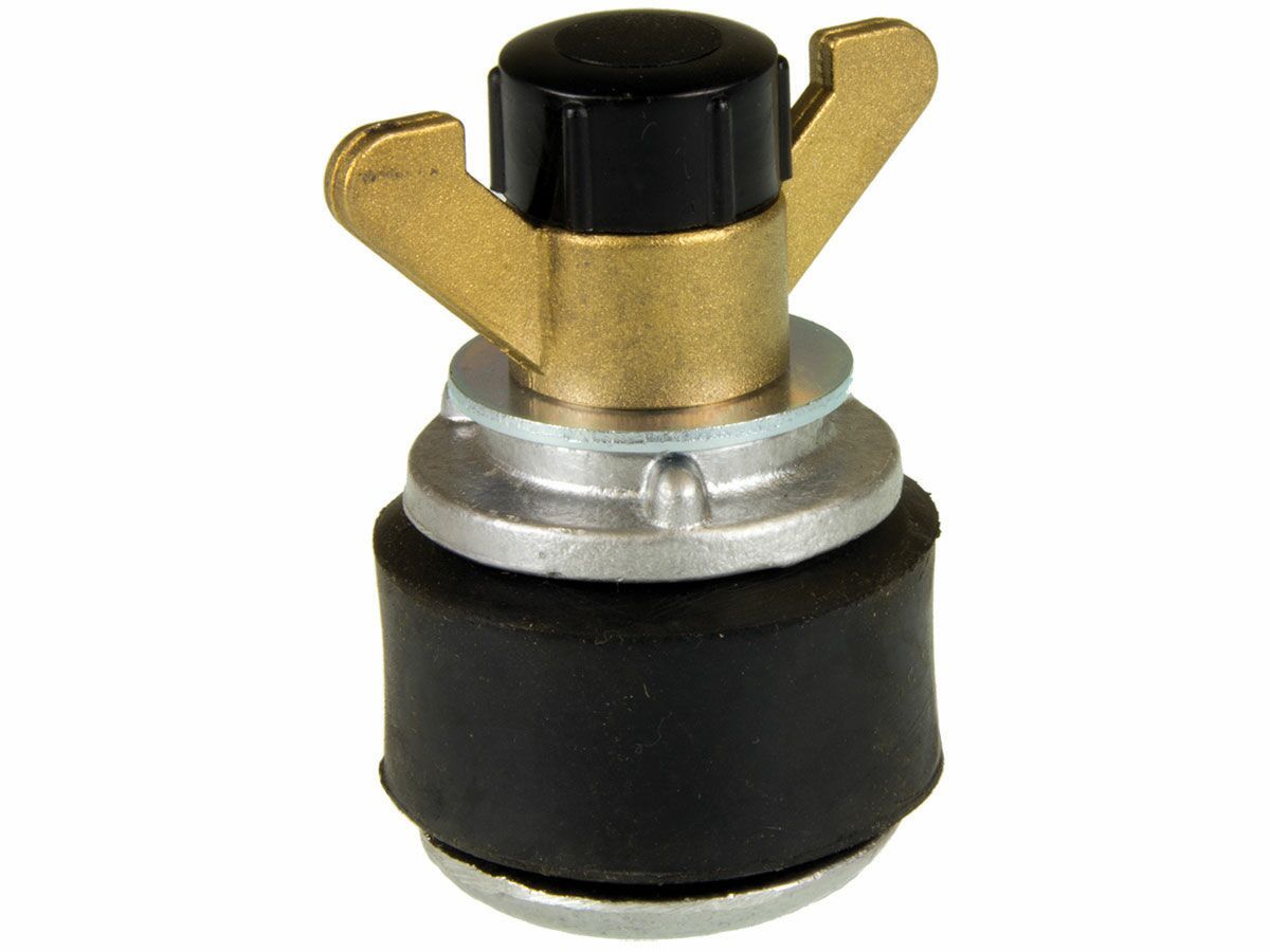 Drainage Metal Test Plug 50Mm from Reece