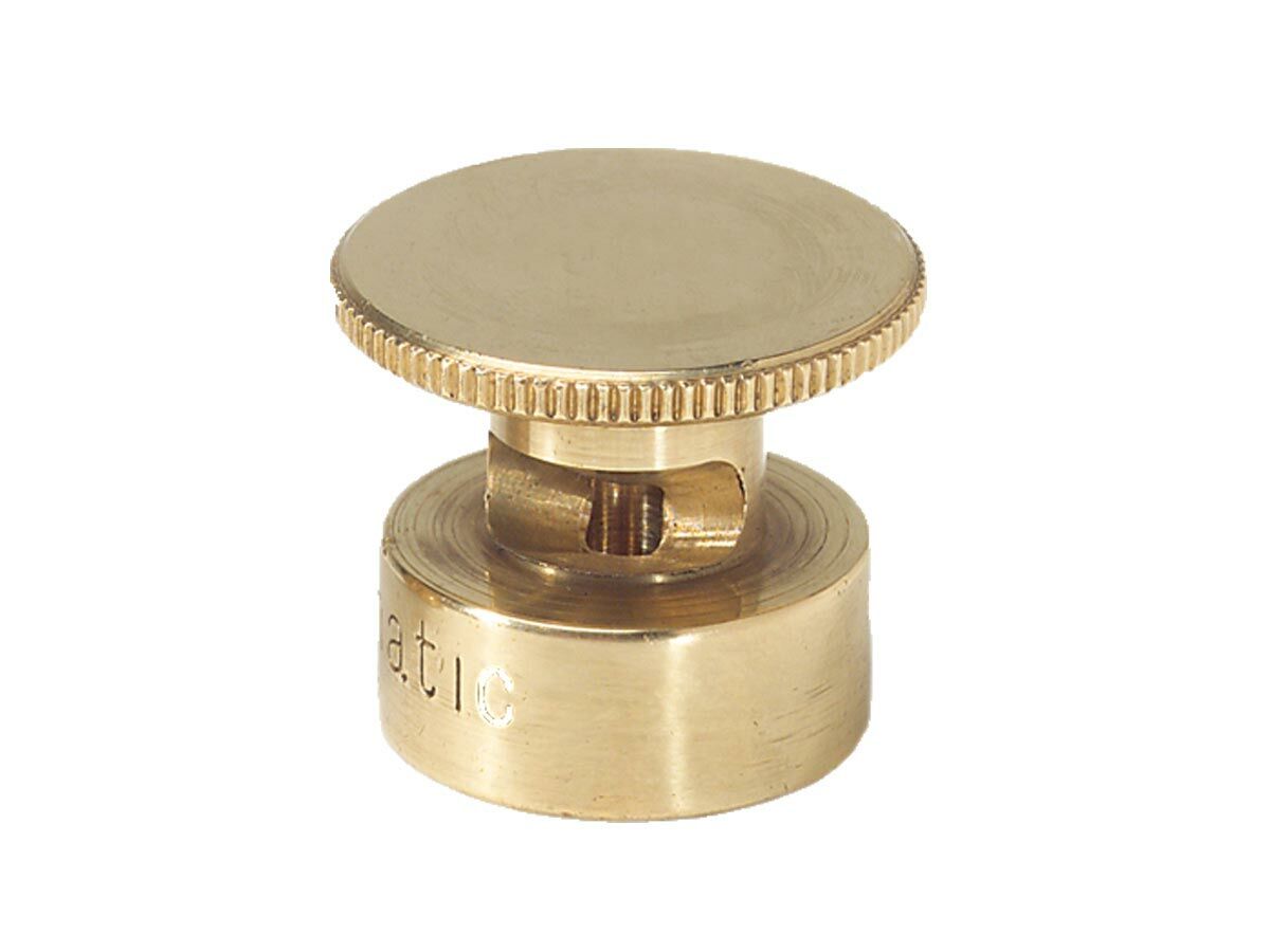 Weathermatic Brass Nozzle