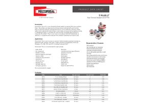 Product Data Sheet - Rectorseal T Plus 2