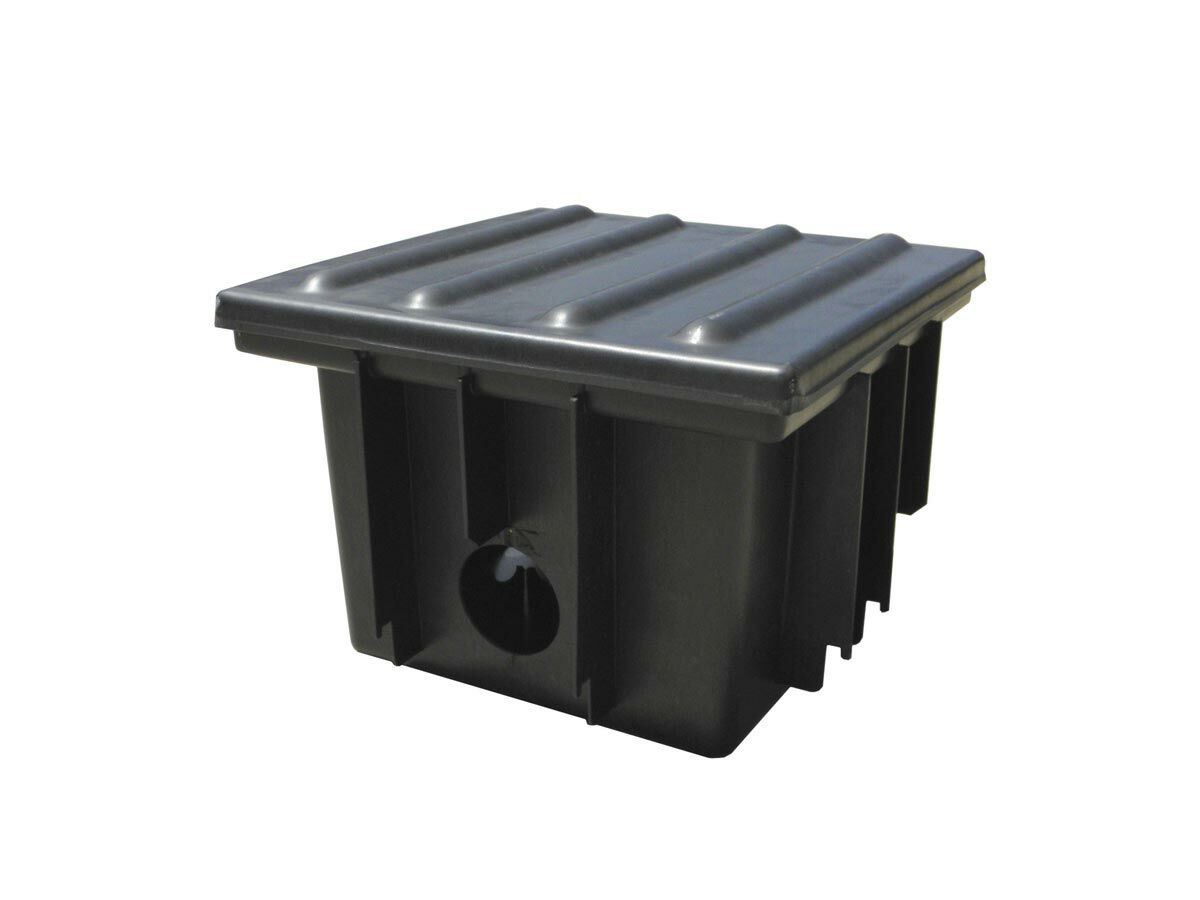 Series 450mm PVC Distribution Box 300mm from Reece