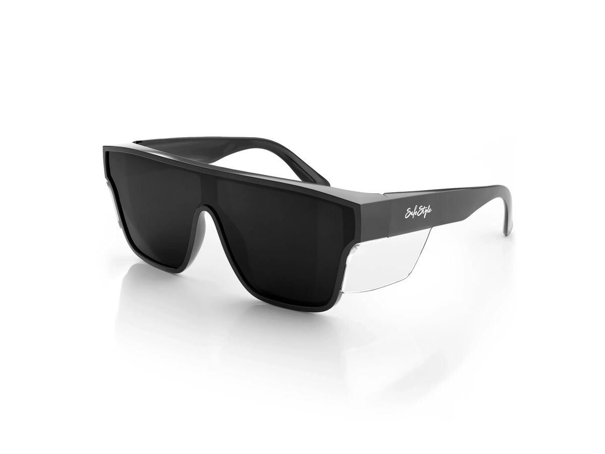 Primes Black Frame Polarised Lens