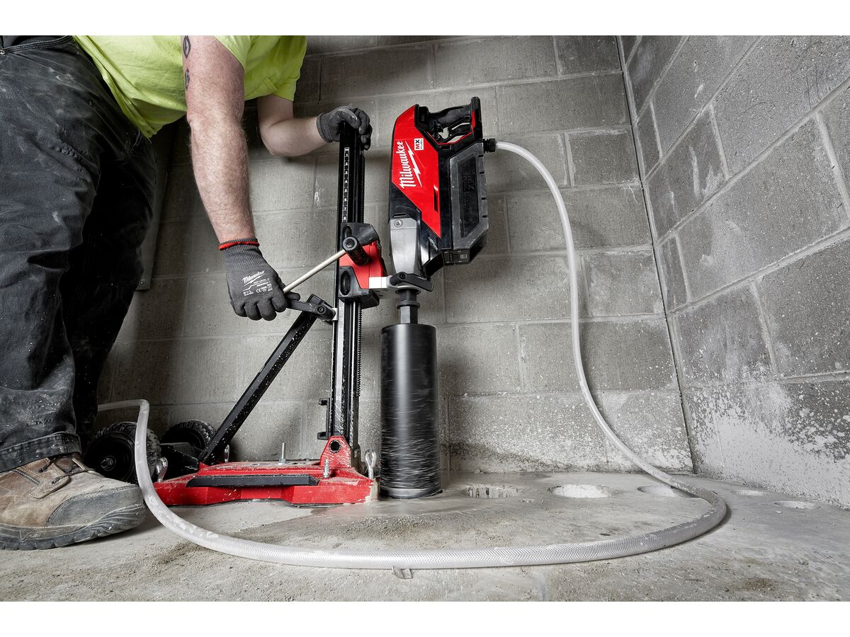 Milwaukee MX FUEL Handheld Core Drill Stand