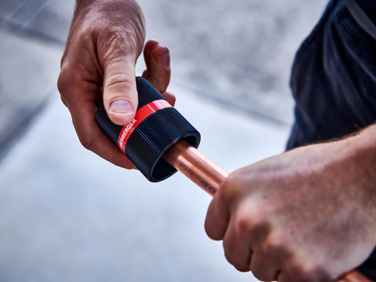 Rothenberger Universal Internal/External Deburrer 635mm from Reece