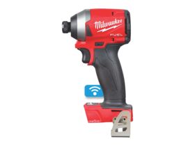 1/4" HEX IMPACT DRIVER W/ONE KEY