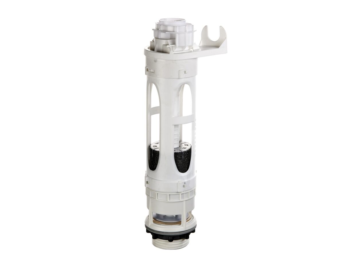 Roca Outlet Valve D4D with Inlet Holding Bracket