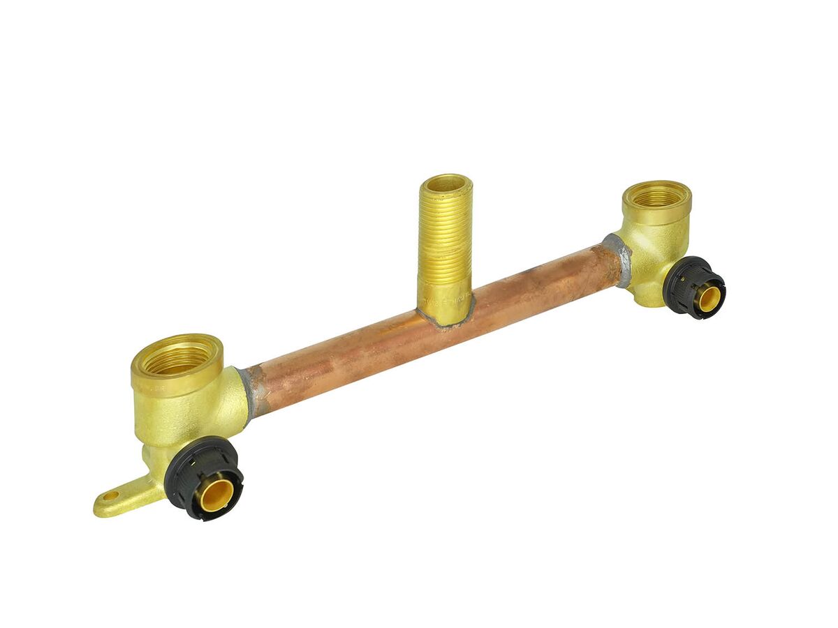 Rehau Edge Bath/Laundry/Sink Breech Rear Access 12" from Reece