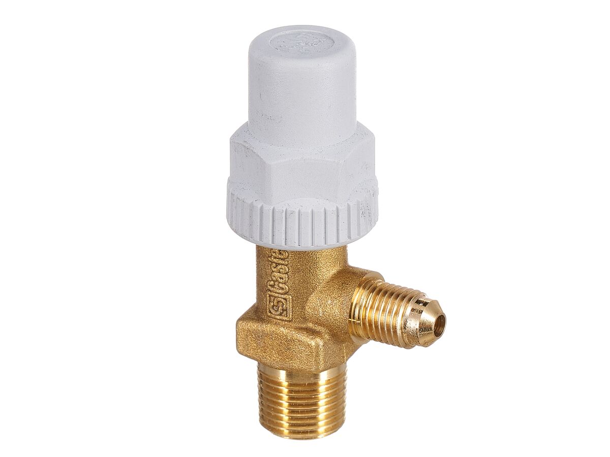 Castel Angle Valve 1 4 Flare X 3 8 NPT 6110 23 From Reece castel-angle-valve-1-4-flare-x-3-8-npt-6110-23-from-reece