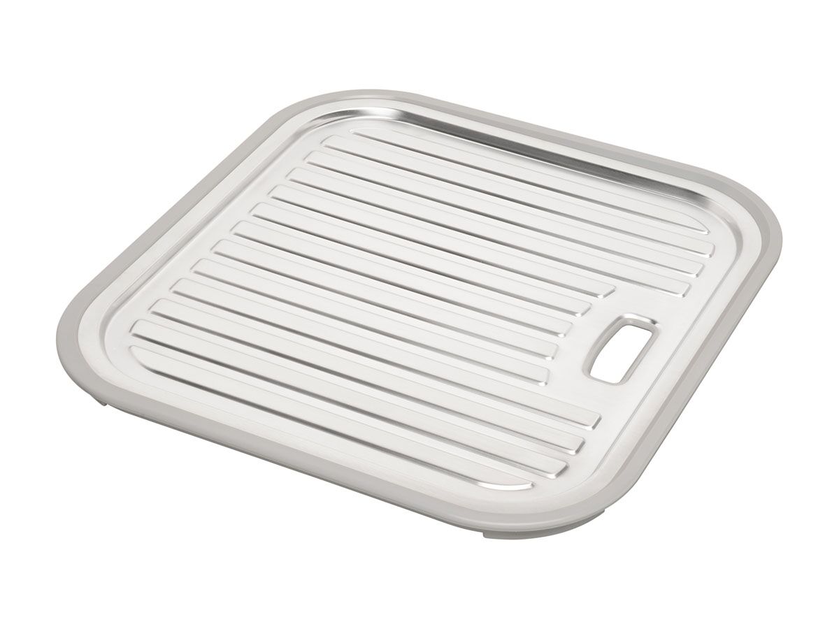 Posh Solus MK2 Drainer Tray Stainless Steel from Reece