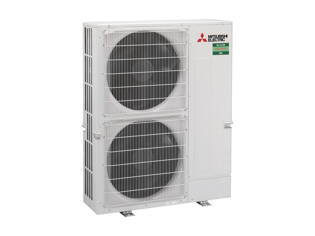 Mitsubishi Electric Mr Slim Duct Outdoor Unit