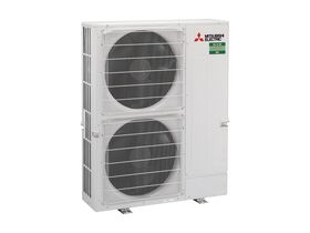 Mitsubishi Electric Mr Slim Duct Outdoor Unit