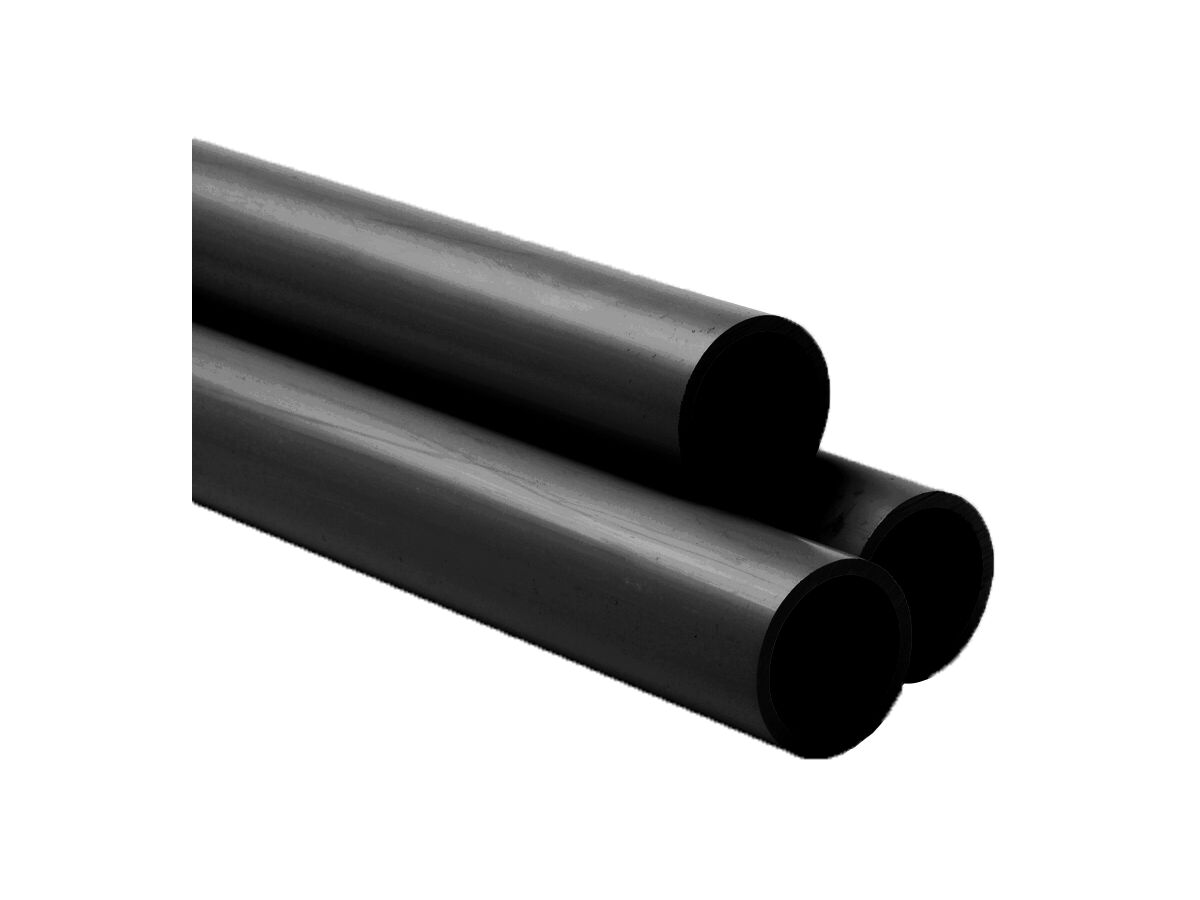Rifeng Water Pex Pipe 16mm x 5mtr Straight Black from Reece