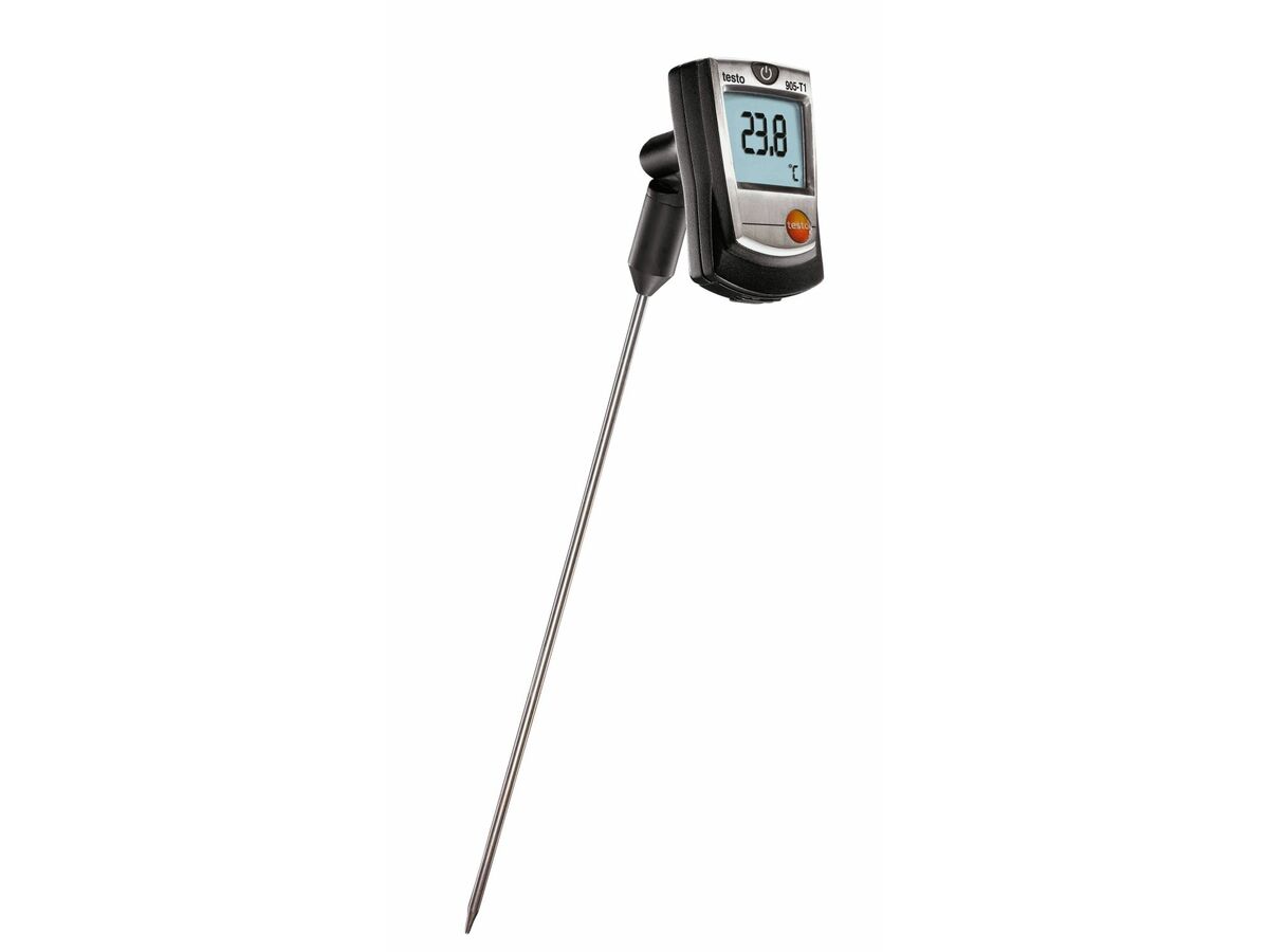 Testo 905-Ti Stick Thermometer