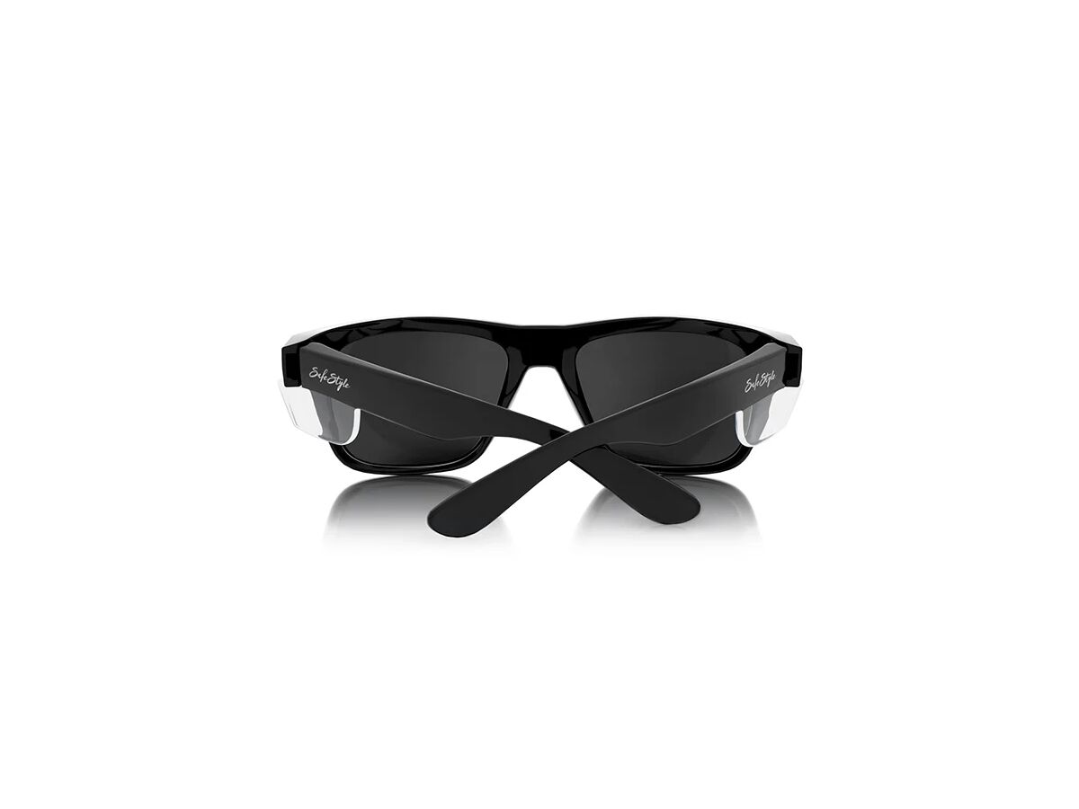 Fusions Black Frame/Polarised UV400