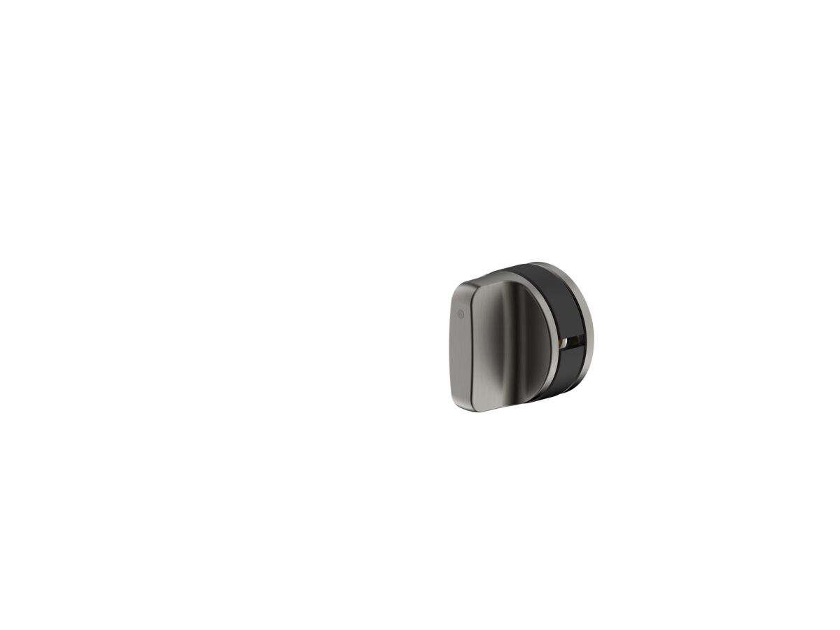 Milli Trace Diverter Brushed Gunmetal