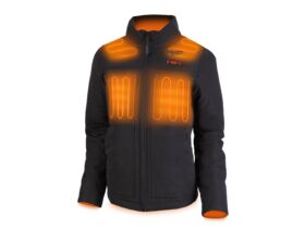 Milwaukee M12 AXIS Heated Women's Jacket Black