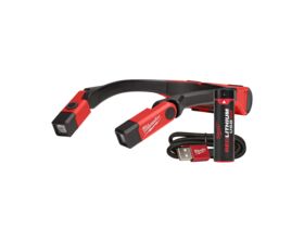 Milwaukee Redlithium USB Rechargable Neck Light Kit