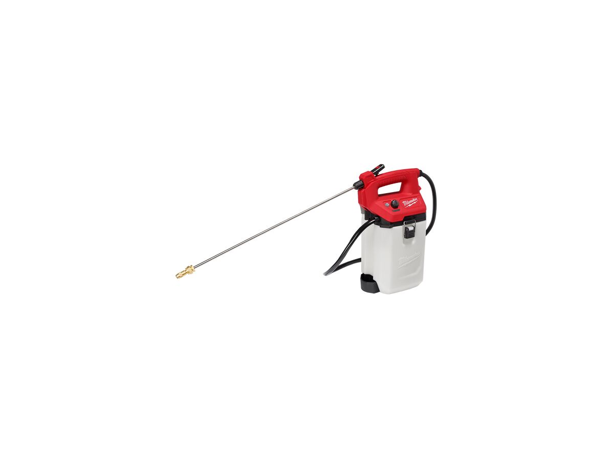 Milwaukee M12 Handheld Chemical Sprayer 7 Litre