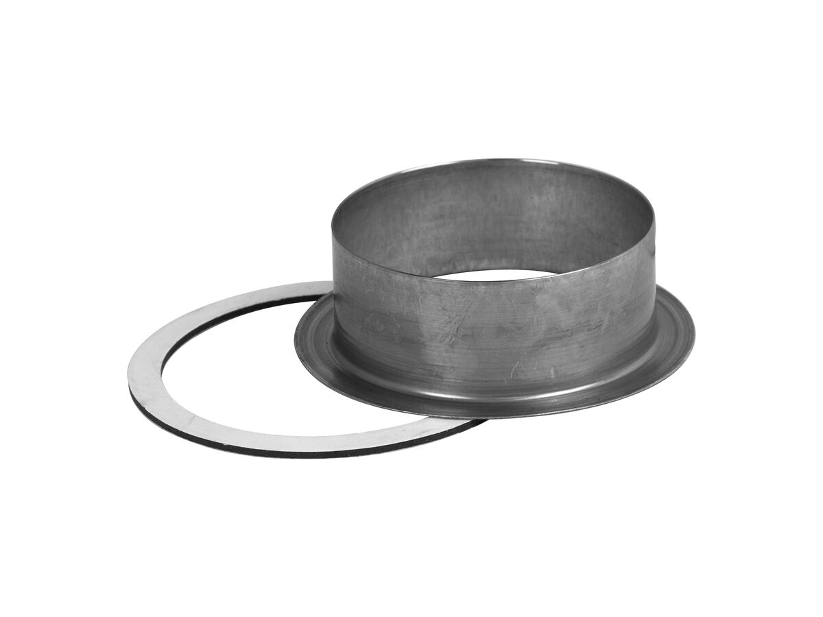 Deflecto Rangehood Top Adaptor 125mm Round
