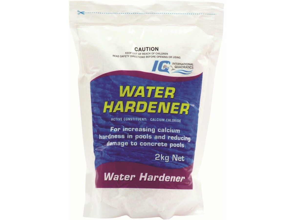 IQ Spa Solutions Water Hardener 2kg