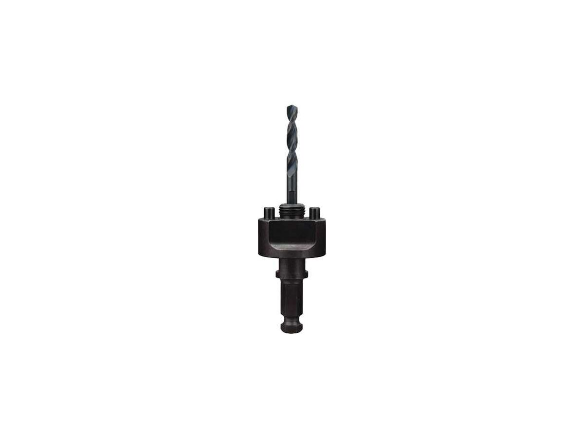 Hole Saw Arbor 32mm-175mm Pull Release