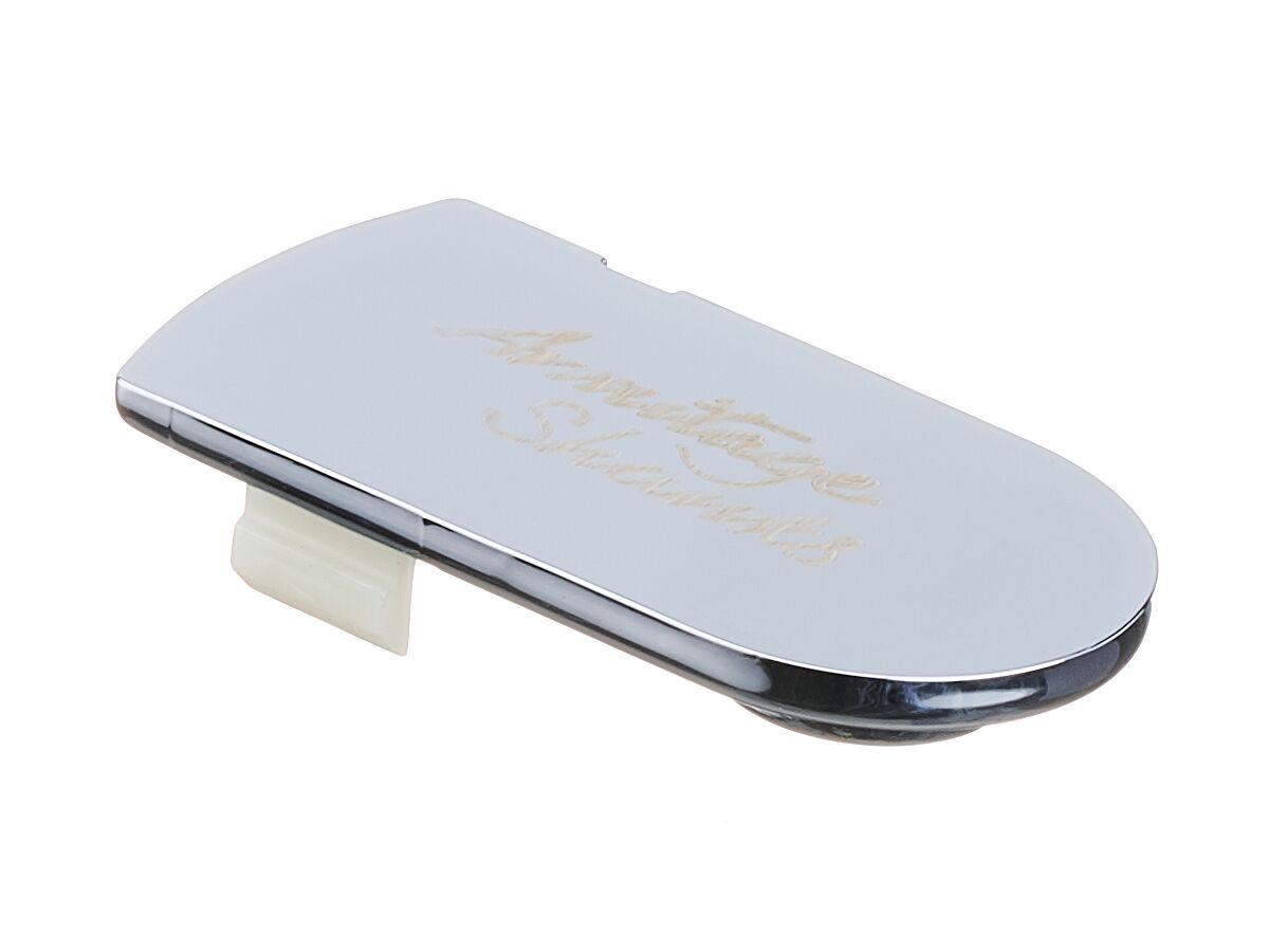 Markwik21 Handle Cap With Logo