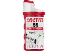 Loctite 55 Pipe Seal Cord 160mtr