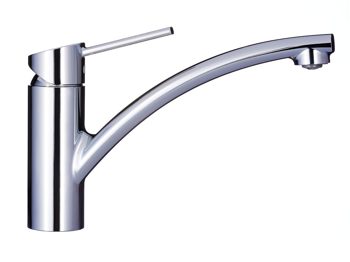 GROHE Swift Sink Mixer Tap Chrome (4 Star) from Reece