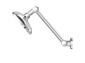 Satinjet Escape MK3 Hi Rise Shower Chrome (3 Star)