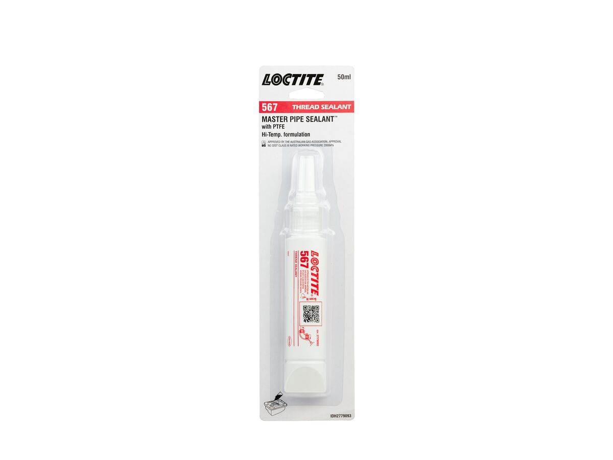 Loctite 567 Pipe Thread Sealant 50ml
