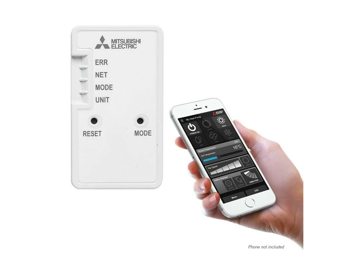 Mitsubishi Electric Wifi Adapter MAC-568IF-E