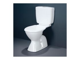 Verona Aire Concorde Toilet Suite S Trap White (4 Star)