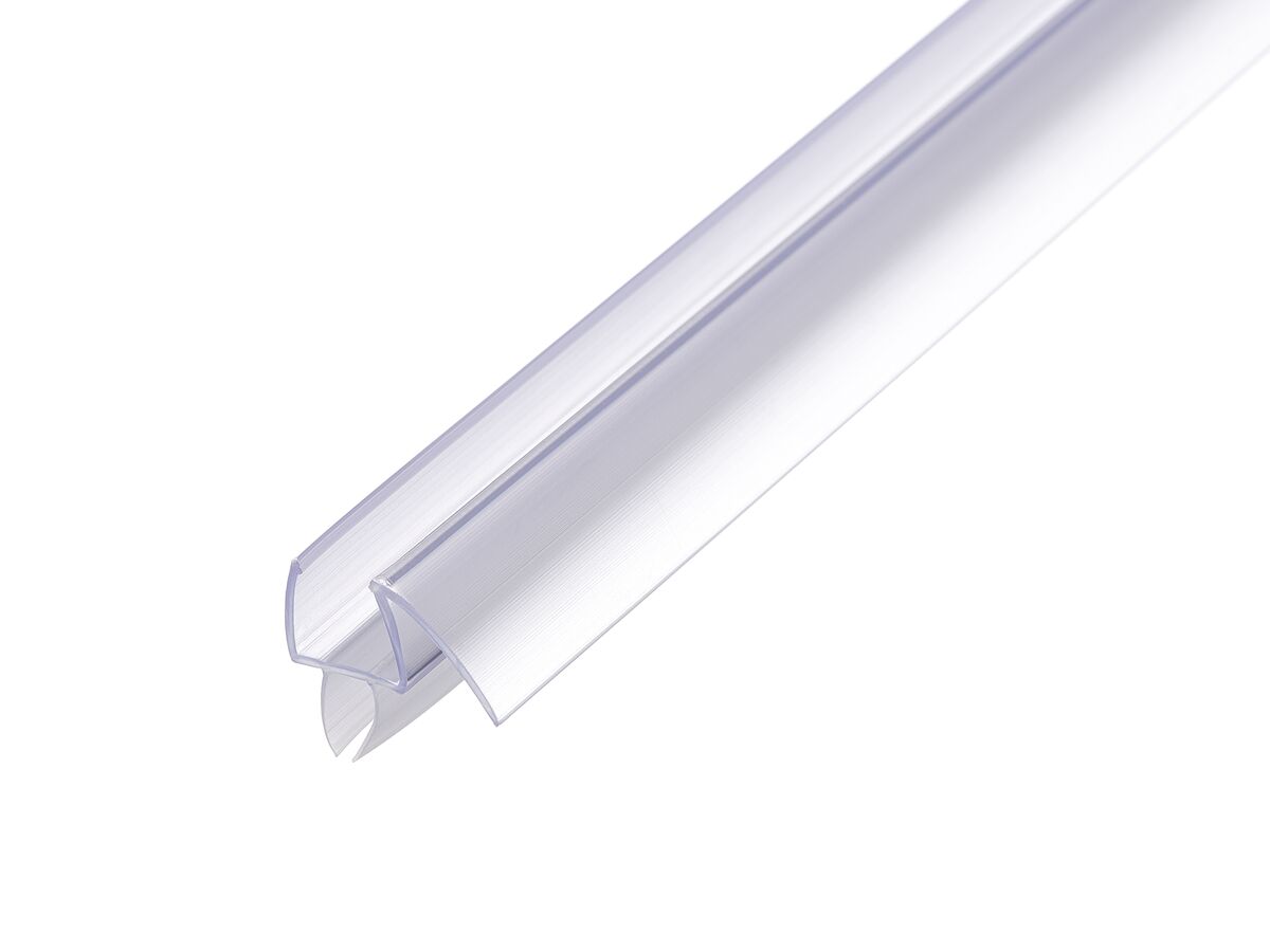 Creative Glass Shower Seal 10mm x 1000mm from Reece