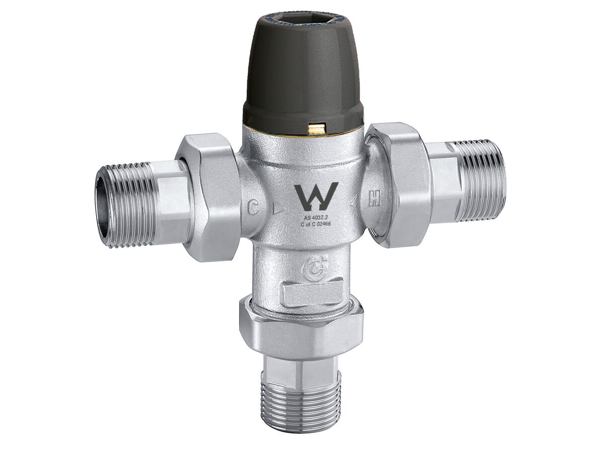Caleffi Tempering Valve 25mm